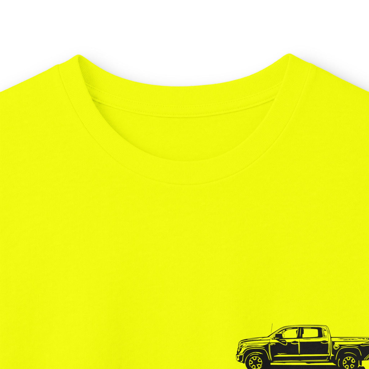 CrewMax 2007-2021 Tundra (2nd gen) Unisex Ultra Cotton Long Sleeve Tee