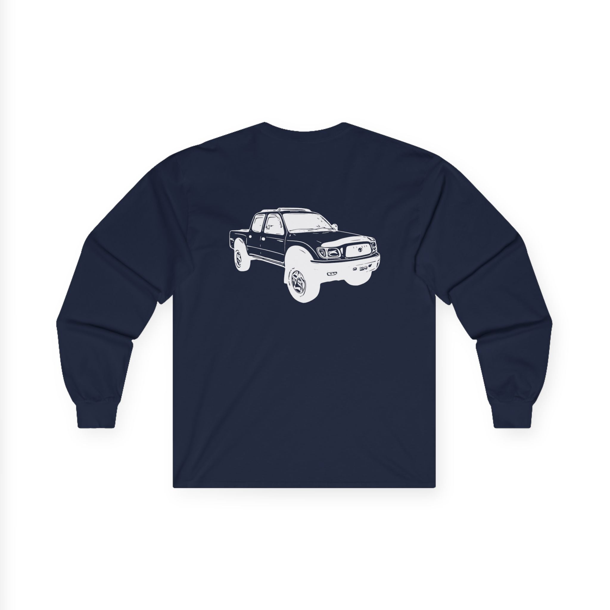 Double Cab 1995-2004 Tacoma (1st Gen) Unisex Ultra Cotton Long Sleeve Tee