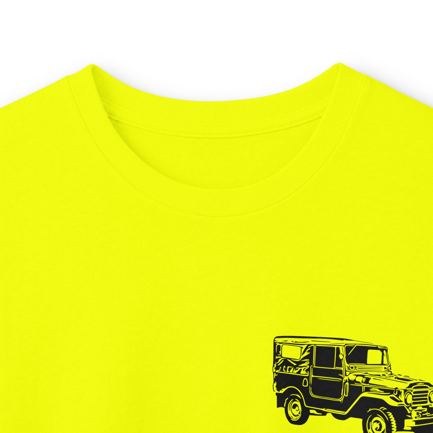 1955-1960 Land Cruiser (J20/J30) Unisex Ultra Cotton Long Sleeve Tee