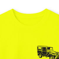 1955-1960 Land Cruiser (J20/J30) Unisex Ultra Cotton Long Sleeve Tee
