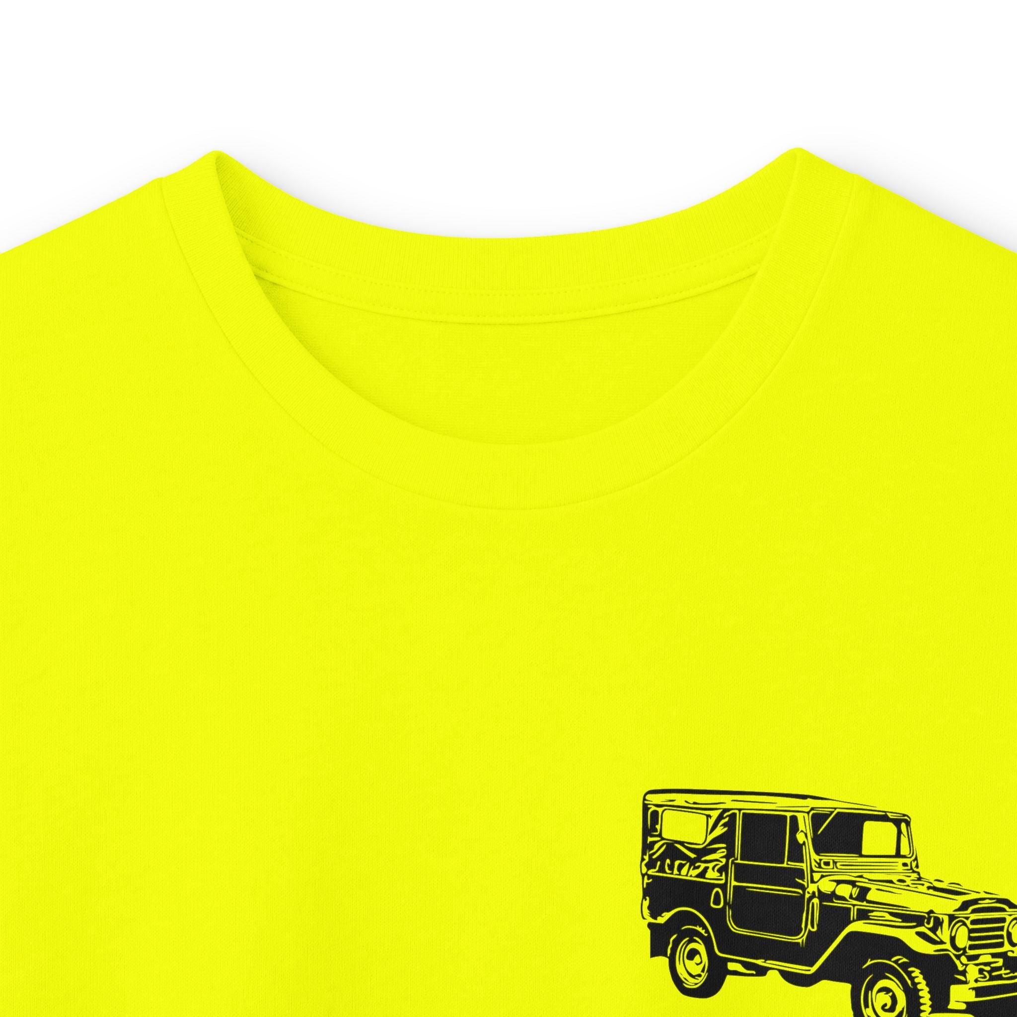 1955-1960 Land Cruiser (J20/J30) Unisex Ultra Cotton Long Sleeve Tee