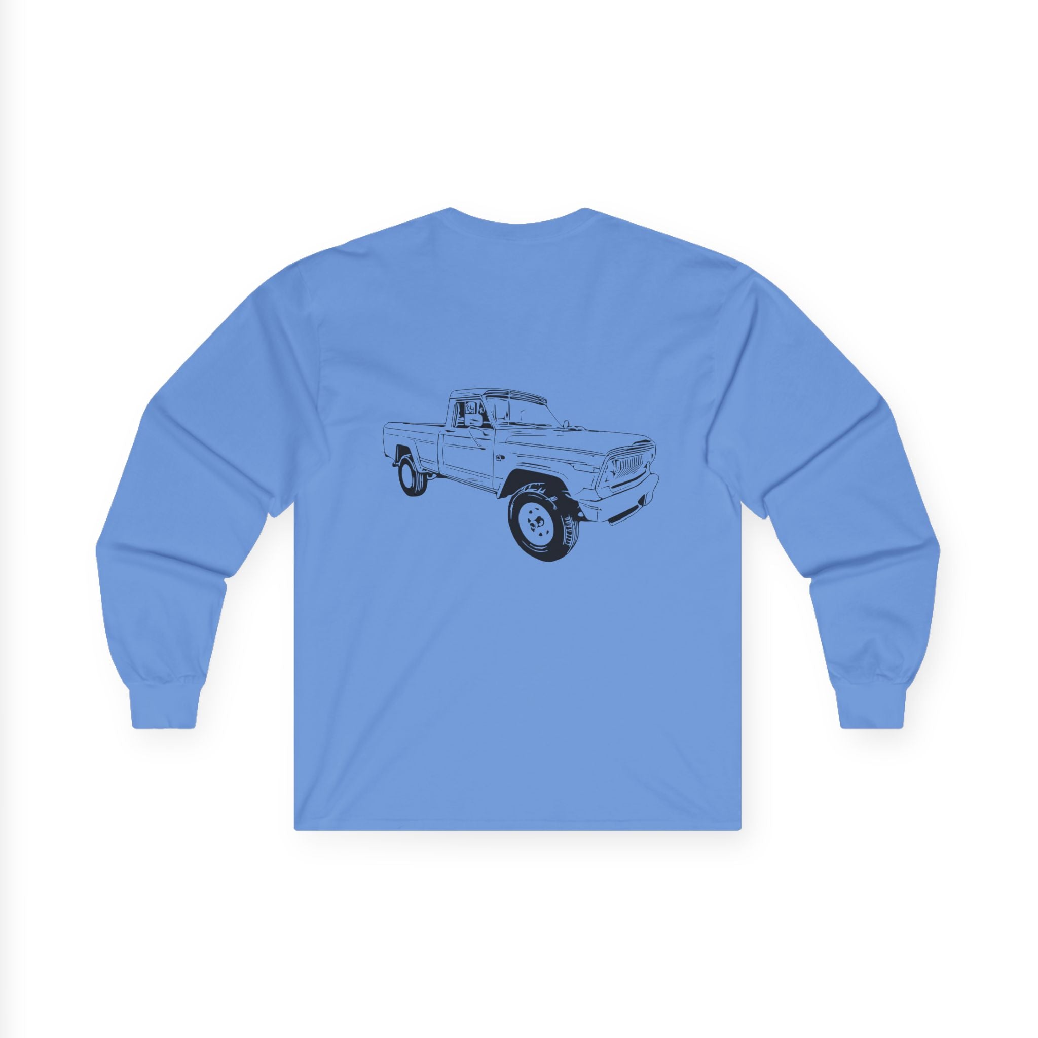 1971-1988 Jeep Gladiator (SJ) / (J10, J20) Unisex Ultra Cotton Long Sleeve Tee