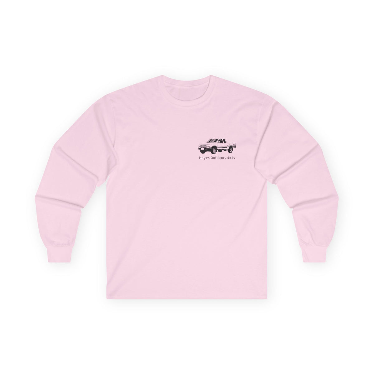 Xtracab T100 1993-1998 Unisex Ultra Cotton Long Sleeve Tee