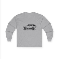 2010-2024 4Runner (5th gen) Unisex Ultra Cotton Long Sleeve Tee
