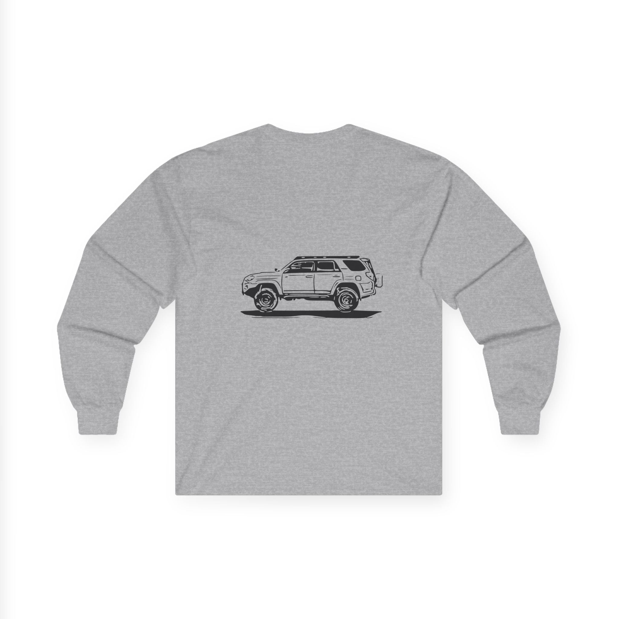 2010-2024 4Runner (5th gen) Unisex Ultra Cotton Long Sleeve Tee