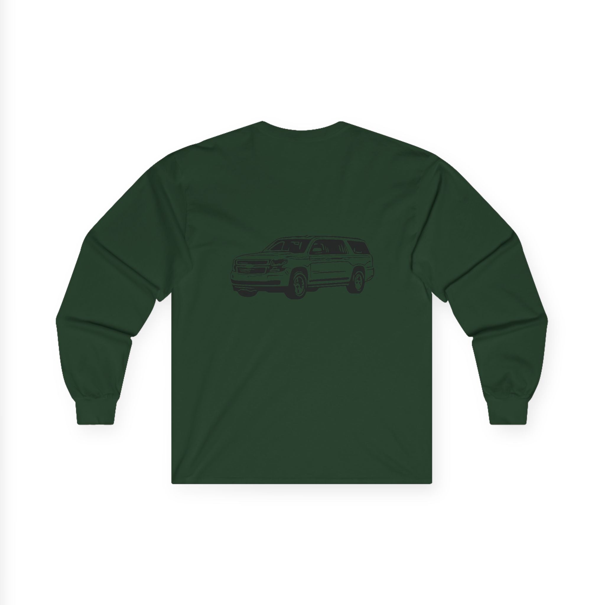 2015-2020 Suburban (10th gen) Unisex Ultra Cotton Long Sleeve Tee