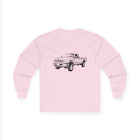 1994-2001 Dodge Ram (2nd gen) 2500 Regular Cab Unisex Ultra Cotton Long Sleeve Tee