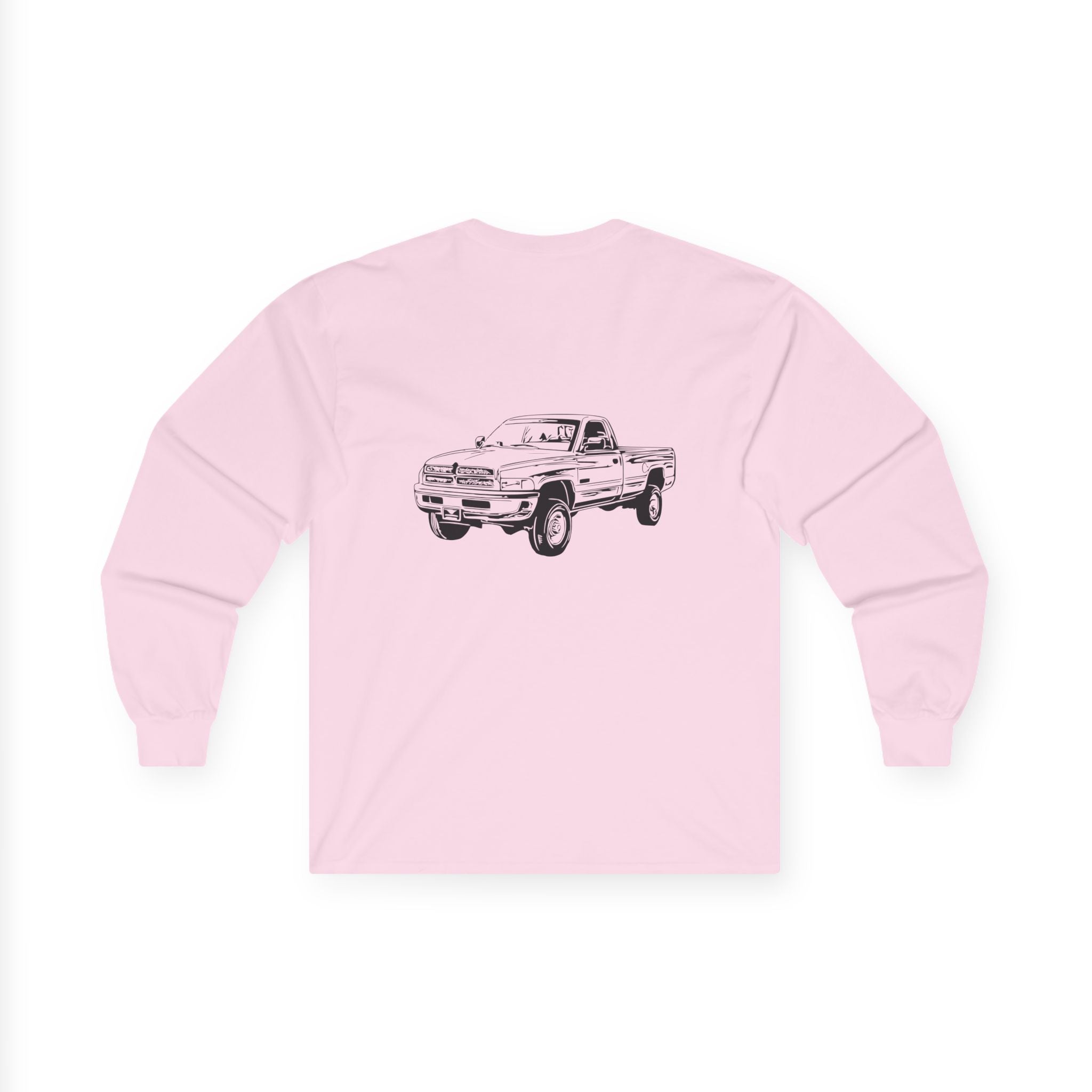 1994-2001 Dodge Ram (2nd gen) 2500 Regular Cab Unisex Ultra Cotton Long Sleeve Tee