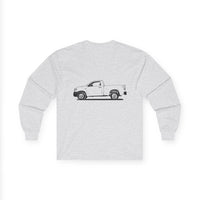 Regular Cab 2007-2021 Tundra (2nd gen) Unisex Ultra Cotton Long Sleeve Tee
