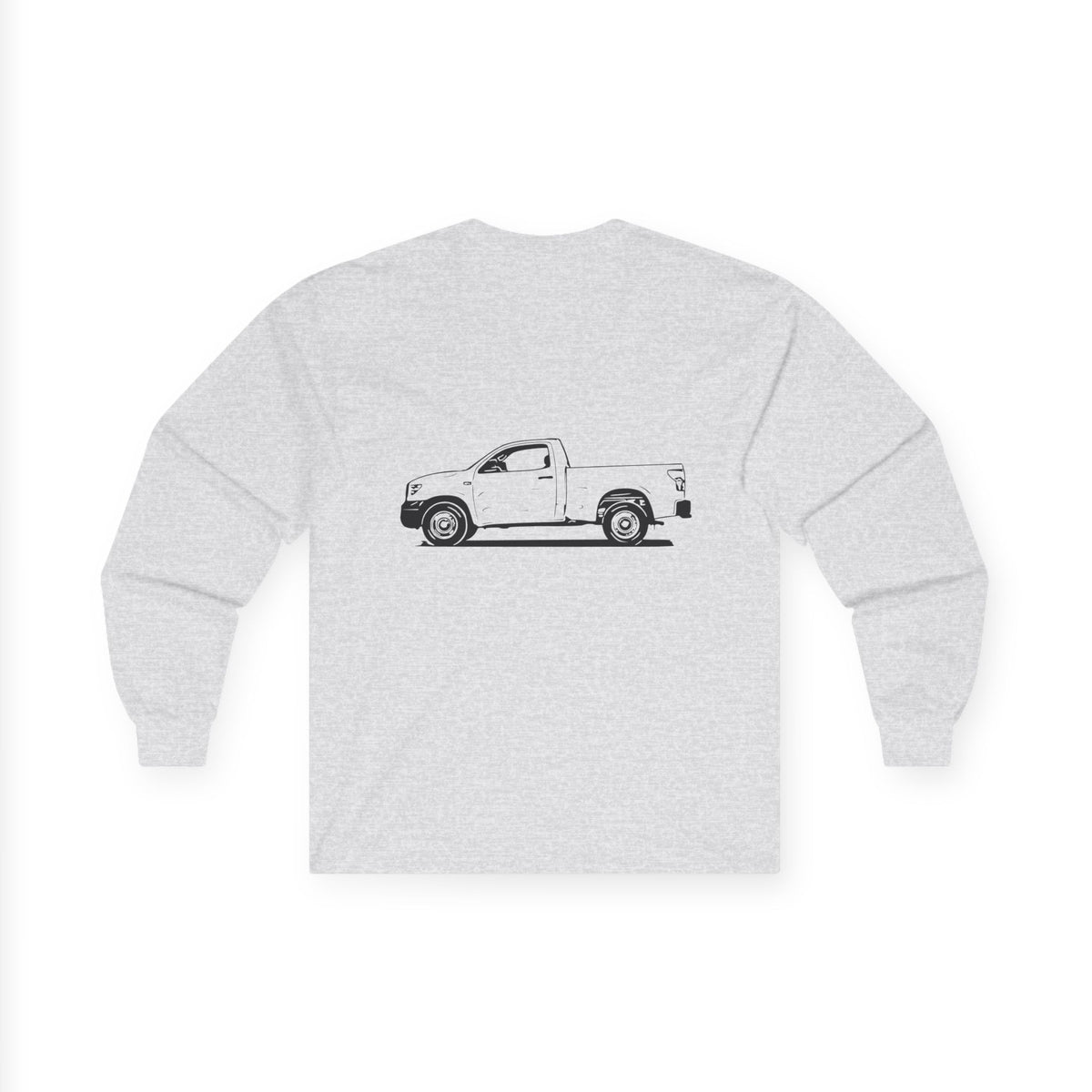 Regular Cab 2007-2021 Tundra (2nd gen) Unisex Ultra Cotton Long Sleeve Tee