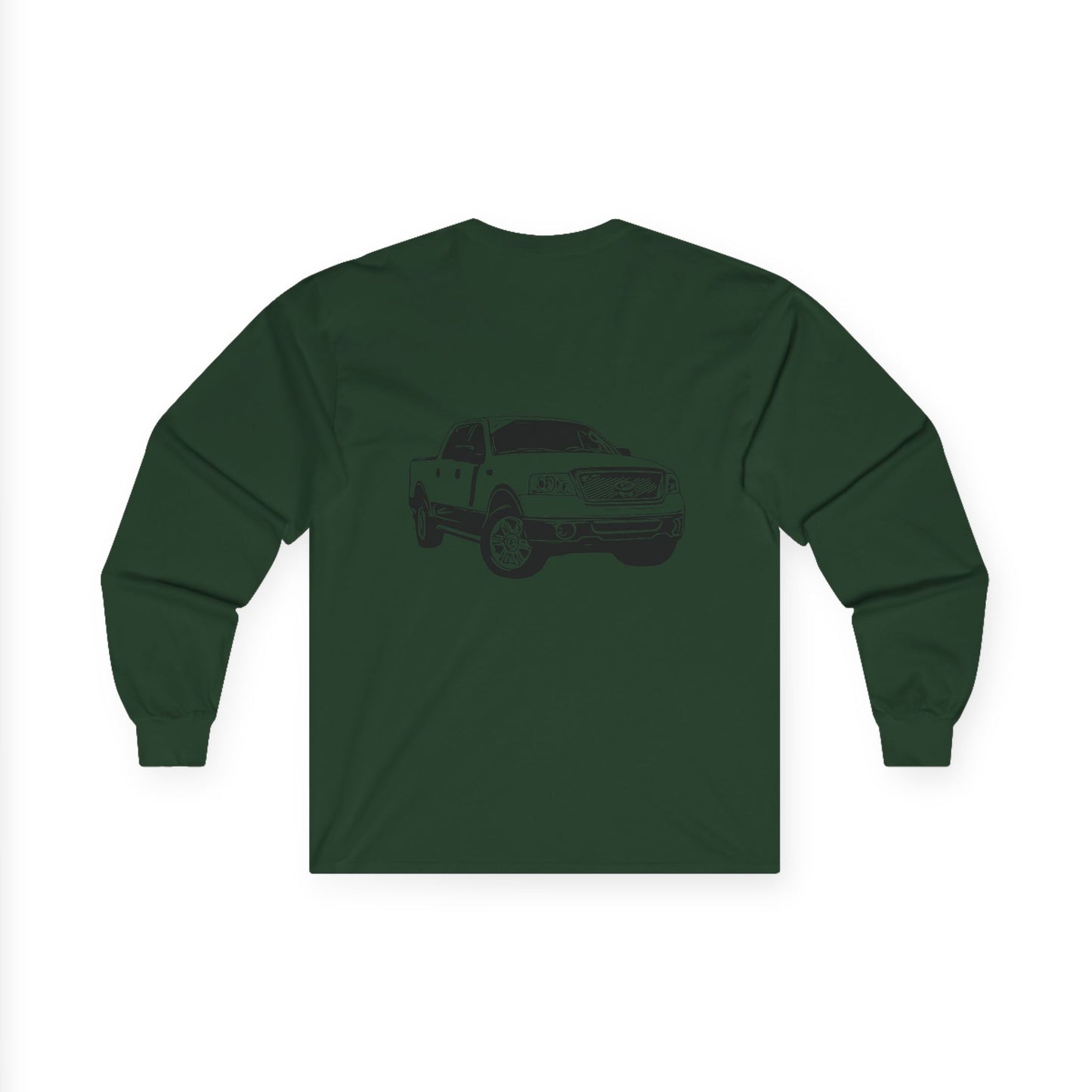 2004-2008 F-150 (11th gen) Super Cab Unisex Ultra Cotton Long Sleeve Tee