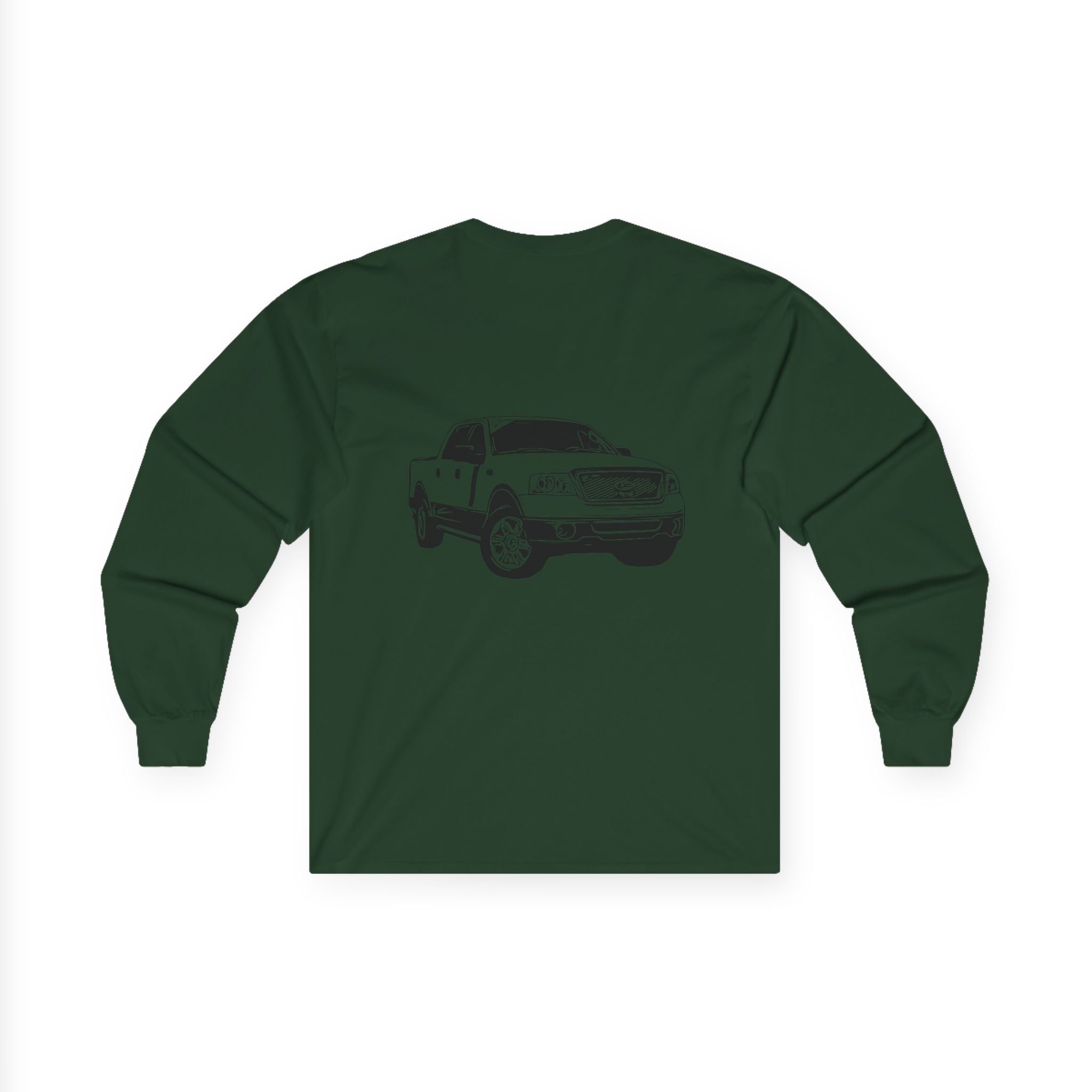 2004-2008 F-150 (11th gen) Super Cab Unisex Ultra Cotton Long Sleeve Tee