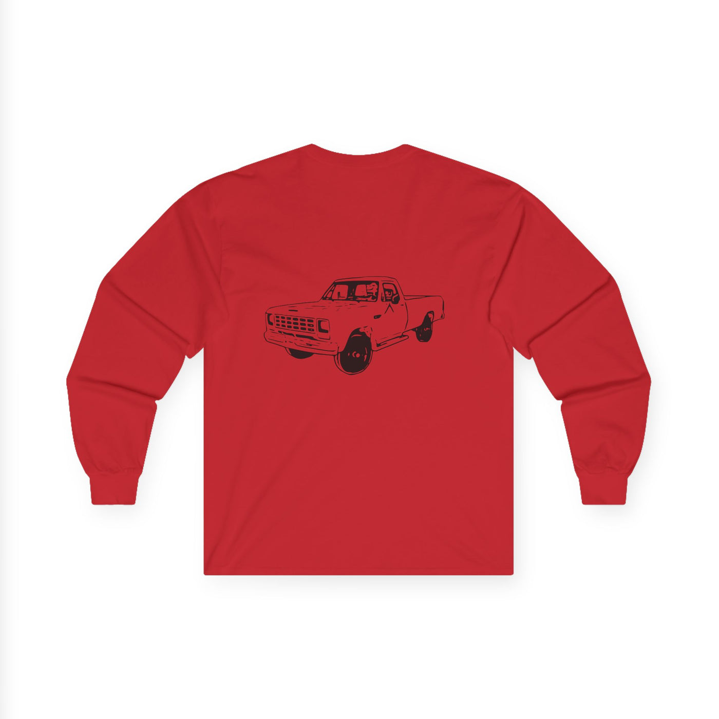 1981-1993 W200 Ram Unisex Ultra Cotton Long Sleeve Tee