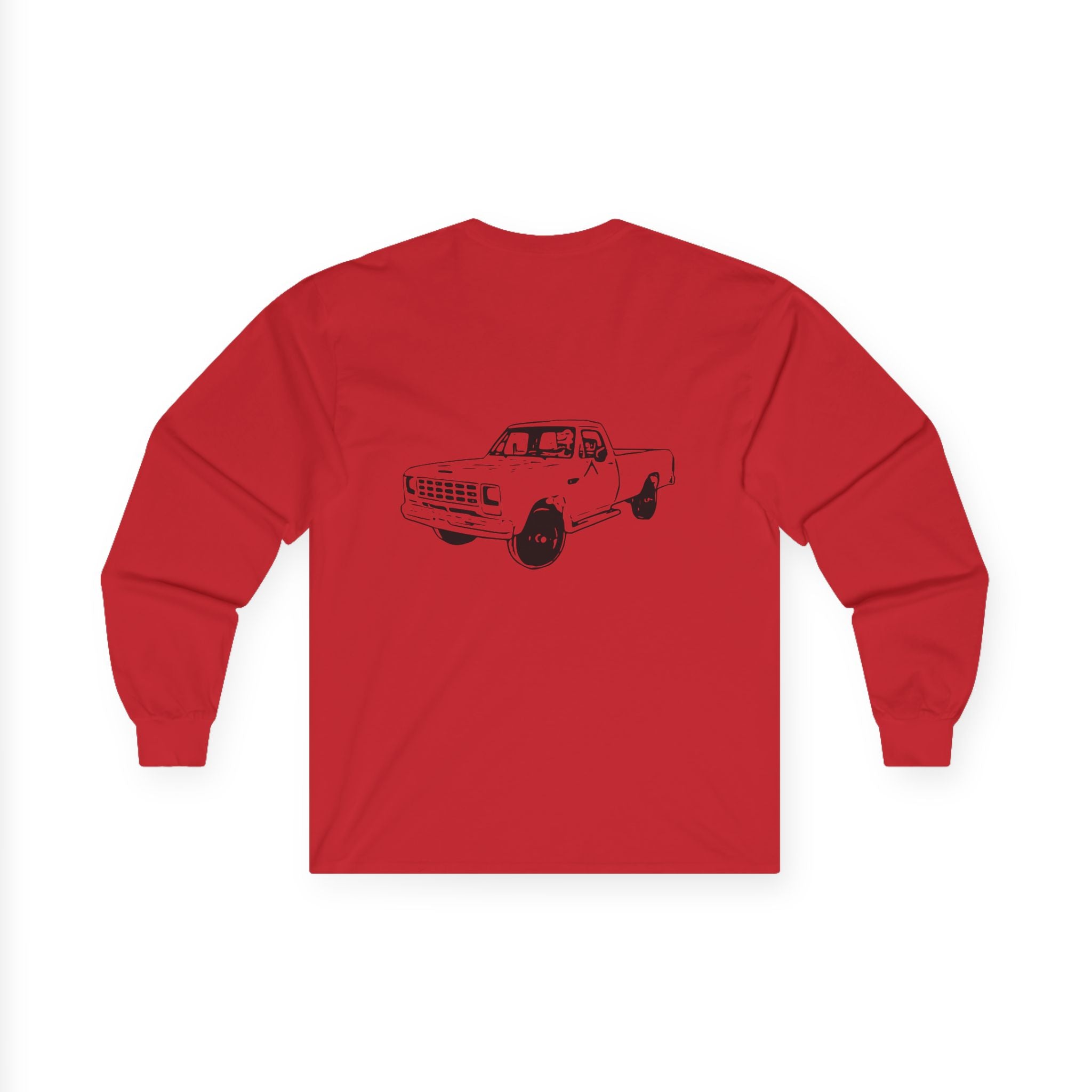 1981-1993 W200 Ram Unisex Ultra Cotton Long Sleeve Tee