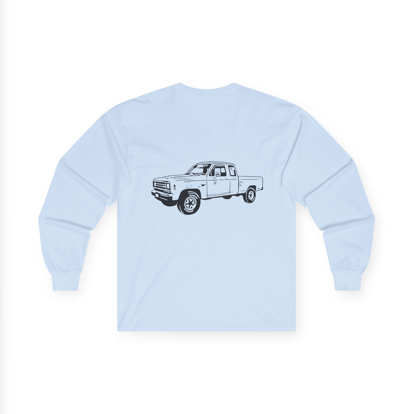 1983-1992 Ford Ranger (1st gen) Super Cab Unisex Ultra Cotton Long Sleeve Tee