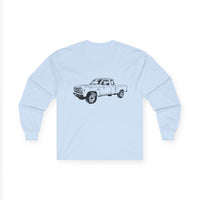 1983-1992 Ford Ranger (1st gen) Super Cab Unisex Ultra Cotton Long Sleeve Tee