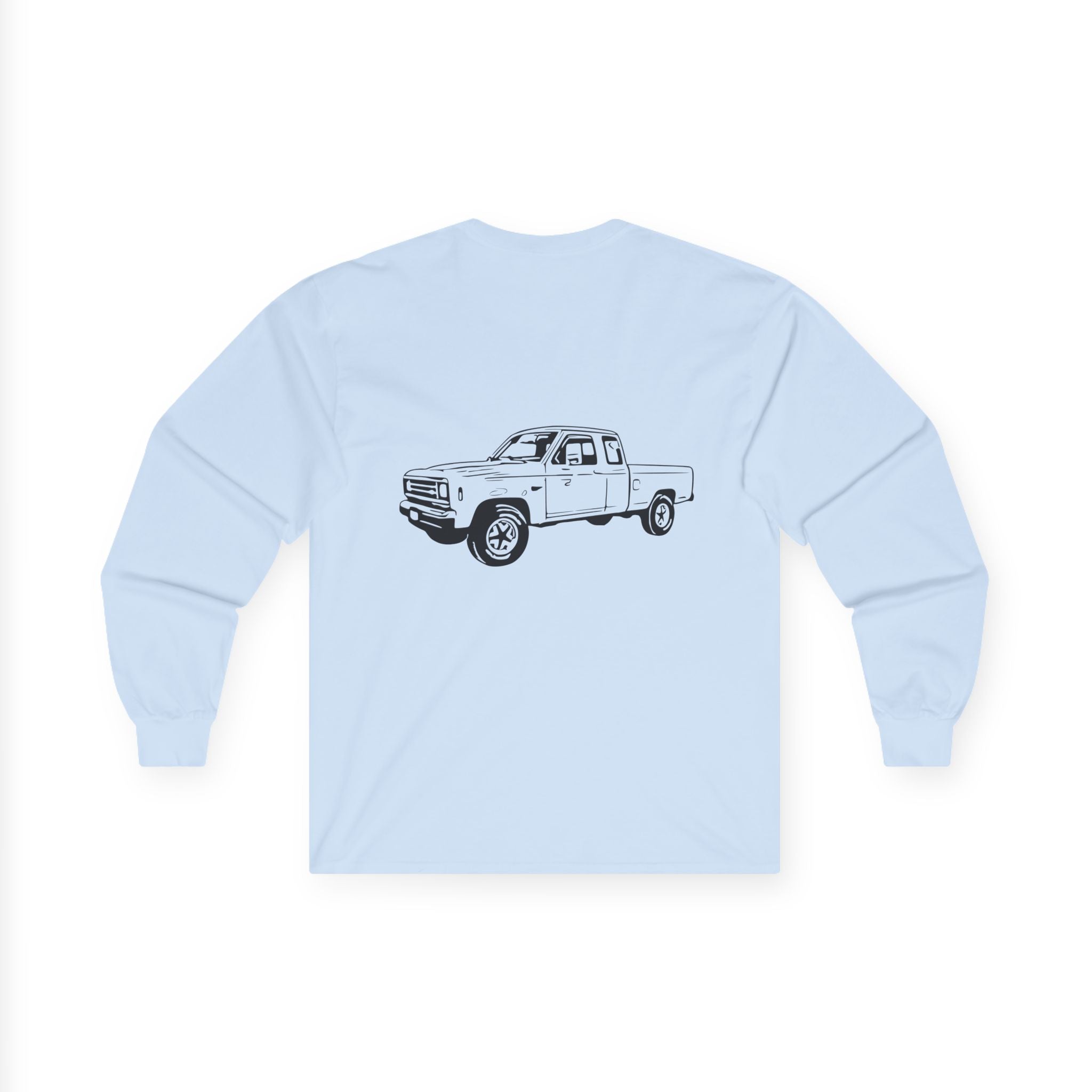 1983-1992 Ford Ranger (1st gen) Super Cab Unisex Ultra Cotton Long Sleeve Tee