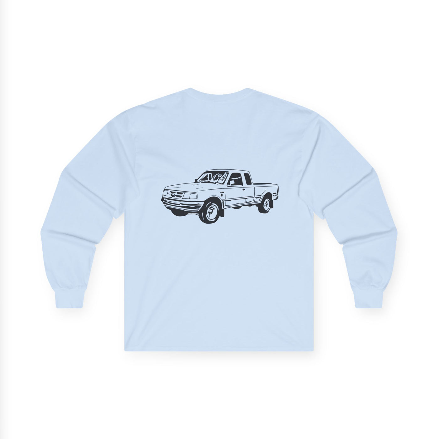 1993-1997 Ford Ranger (2nd gen) Super Cab Unisex Ultra Cotton Long Sleeve Tee