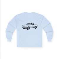 1993-1997 Ford Ranger (2nd gen) Super Cab Unisex Ultra Cotton Long Sleeve Tee