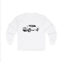 2009-2014 F-150 (12th gen) Super Cab Unisex Ultra Cotton Long Sleeve Tee
