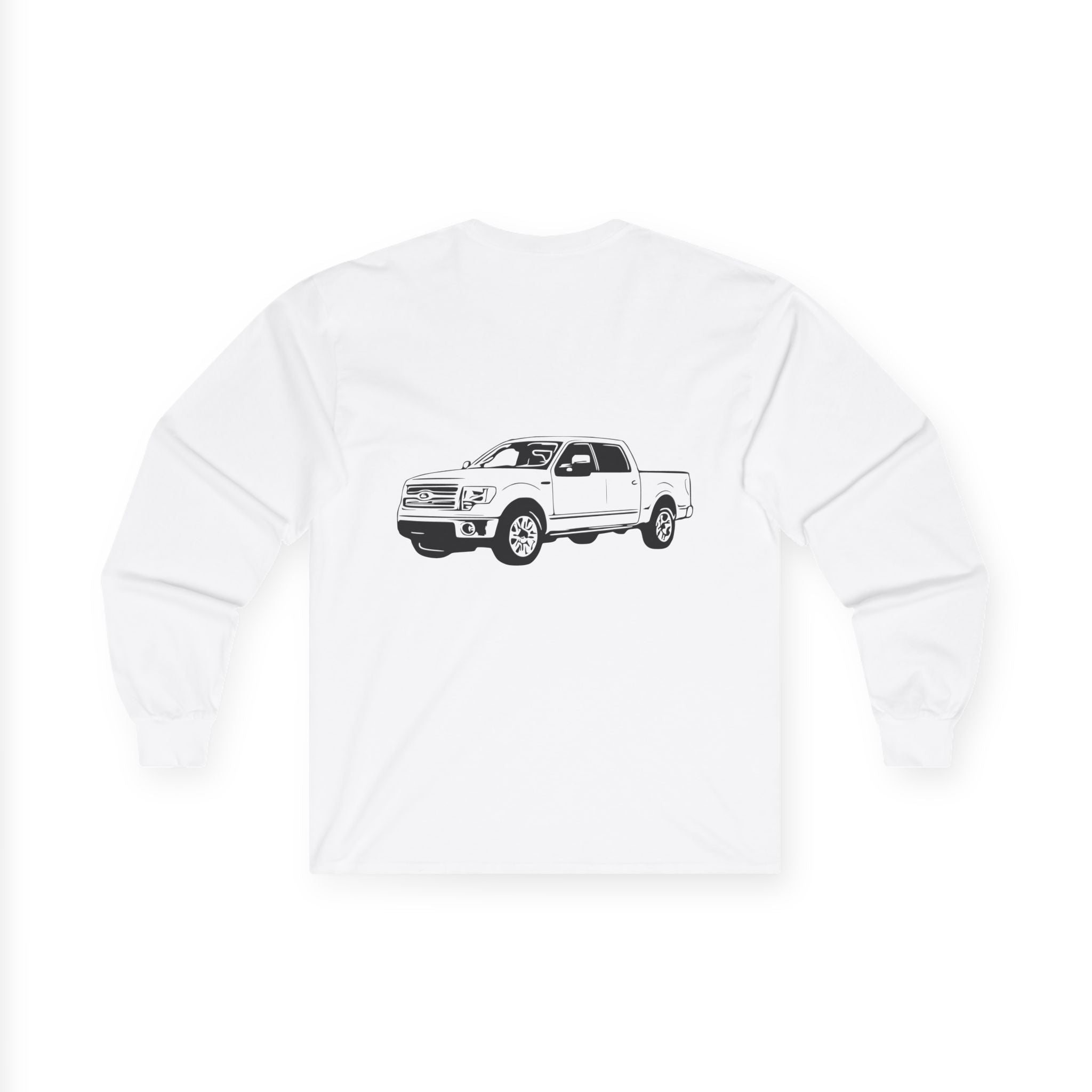 2009-2014 F-150 (12th gen) Super Cab Unisex Ultra Cotton Long Sleeve Tee