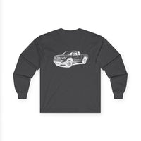 Access Cab 2016-2023 Tacoma (3rd gen) Unisex Ultra Cotton Long Sleeve Tee