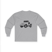 1966-1971 CJ-5A/CJ-6A (Tuxedo Park) Unisex Ultra Cotton Long Sleeve Tee
