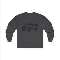 2000-2005 Ford Excursion Unisex Ultra Cotton Long Sleeve Tee