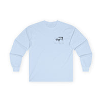 1997-2006 Wrangler TJ Unisex Ultra Cotton Long Sleeve Tee