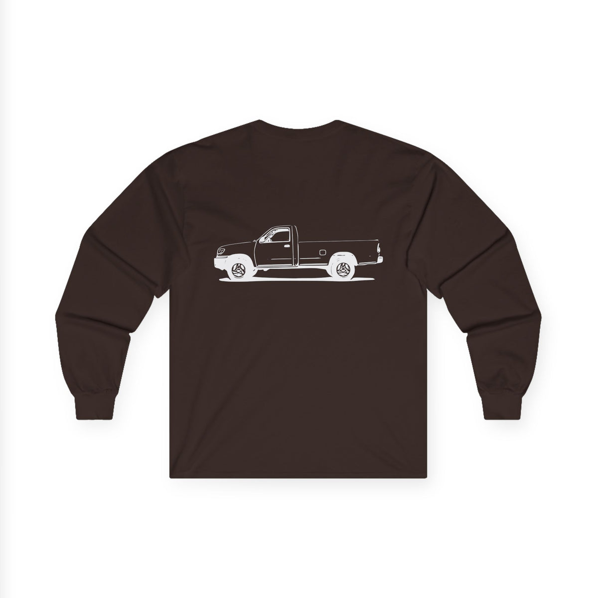 Regular Cab 2000-2006 Tundra (1st gen) Unisex Ultra Cotton Long Sleeve Tee