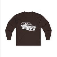 1980-1990 Land Cruiser (J60) Unisex Ultra Cotton Long Sleeve Tee