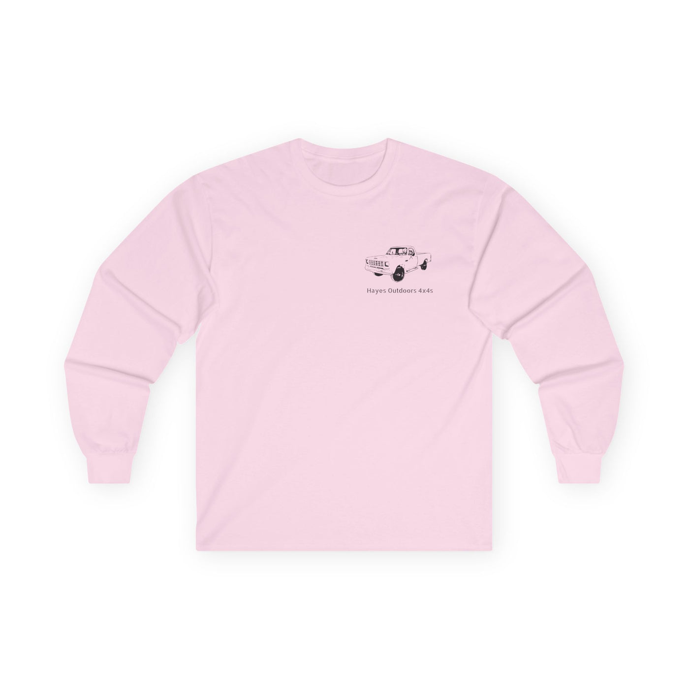 1981-1993 W200 Ram Unisex Ultra Cotton Long Sleeve Tee