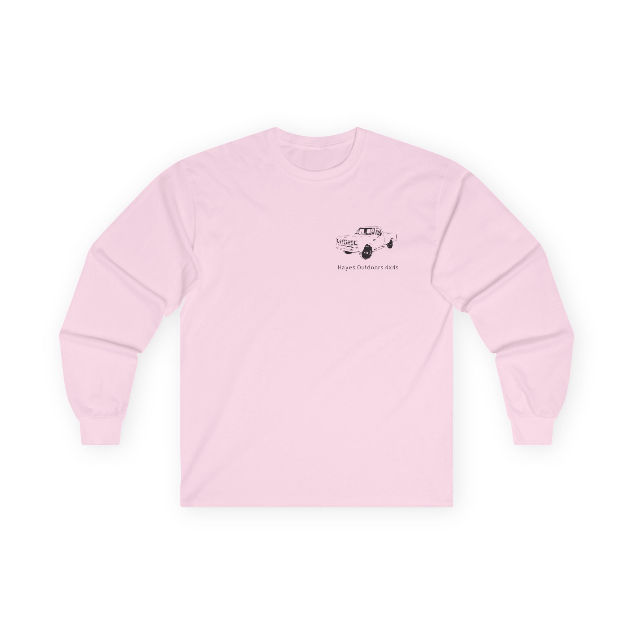 1981-1993 W200 Ram Unisex Ultra Cotton Long Sleeve Tee