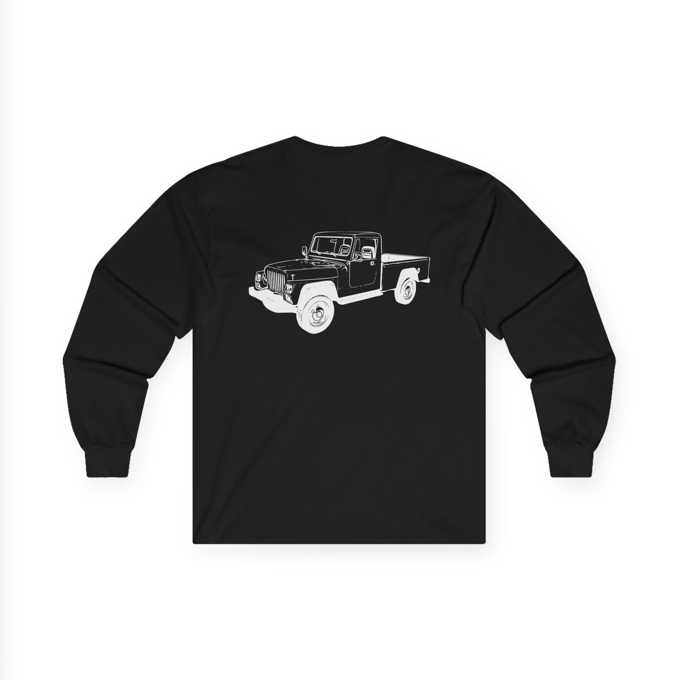 1981-1986 CJ-10 Unisex Ultra Cotton Long Sleeve Tee