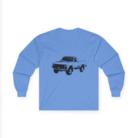 1978-1983 Hilux/Pickup (N30/N40) Unisex Ultra Cotton Long Sleeve Tee