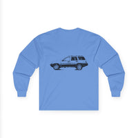 1999-2004 Jeep Grand Cherokee WJ Unisex Ultra Cotton Long Sleeve Tee