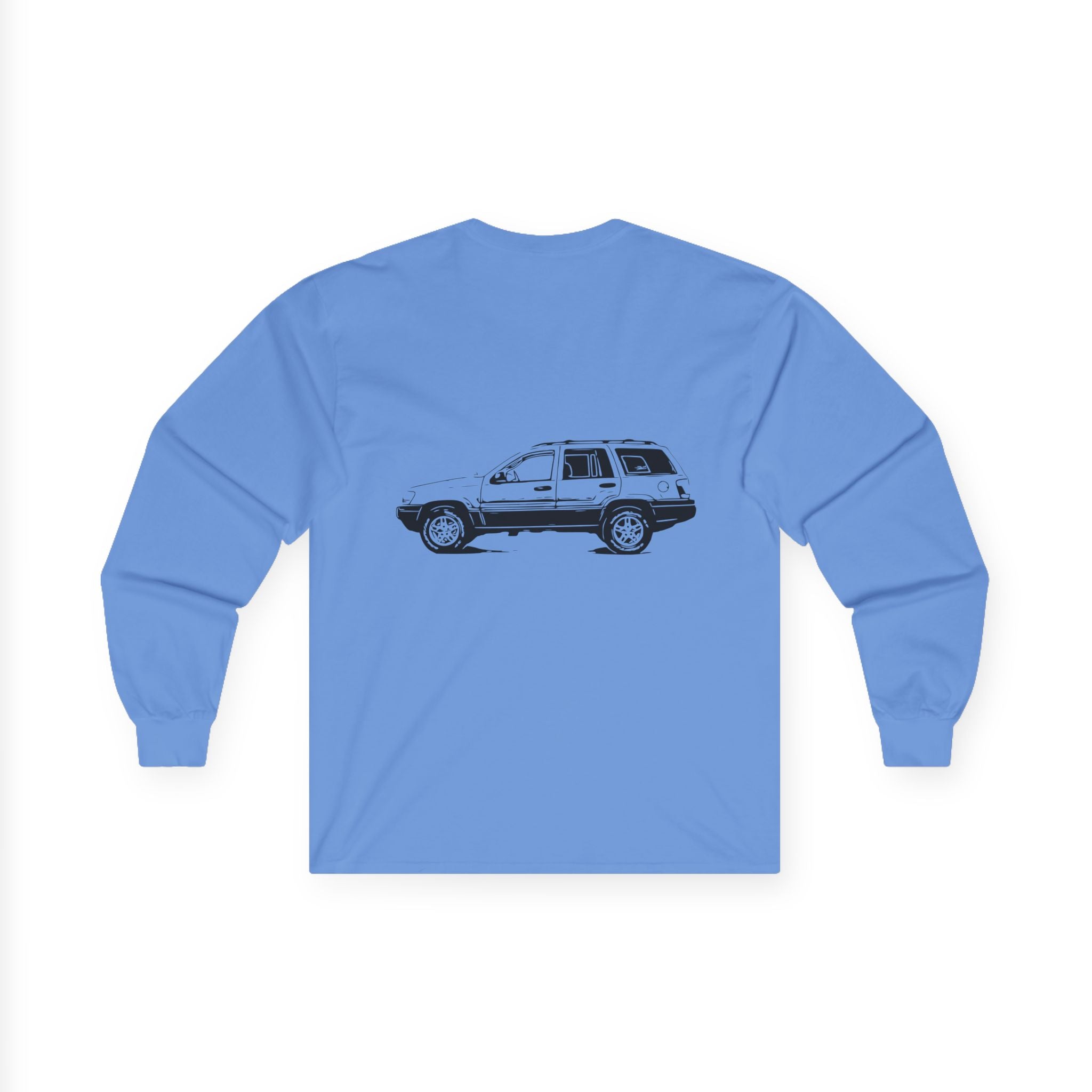 1999-2004 Jeep Grand Cherokee WJ Unisex Ultra Cotton Long Sleeve Tee