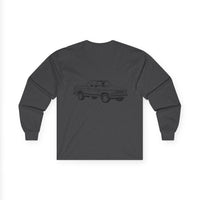 1983-1992 Ford Ranger (1st gen) Regular Cab Unisex Ultra Cotton Long Sleeve Tee