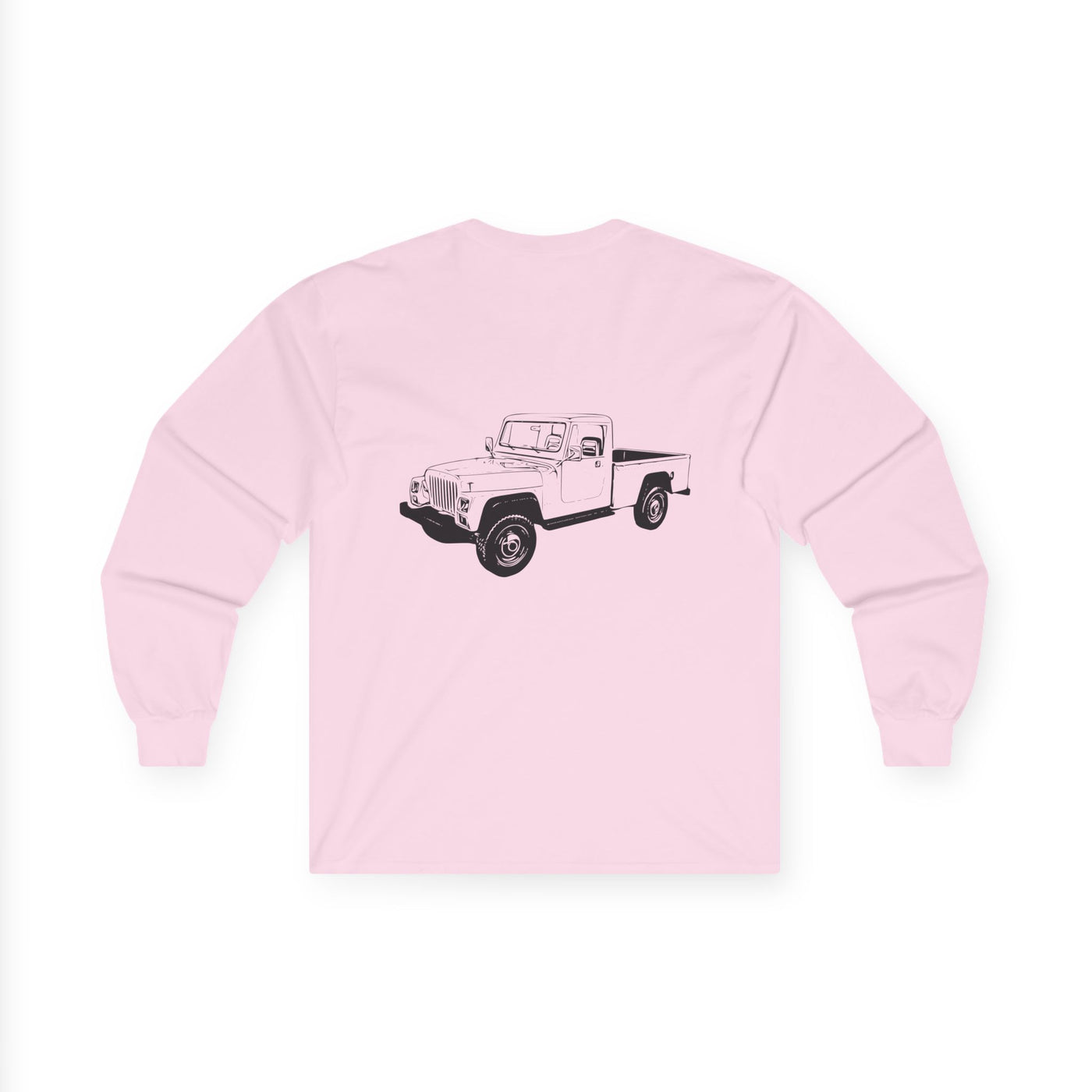 1981-1986 CJ-10 Unisex Ultra Cotton Long Sleeve Tee