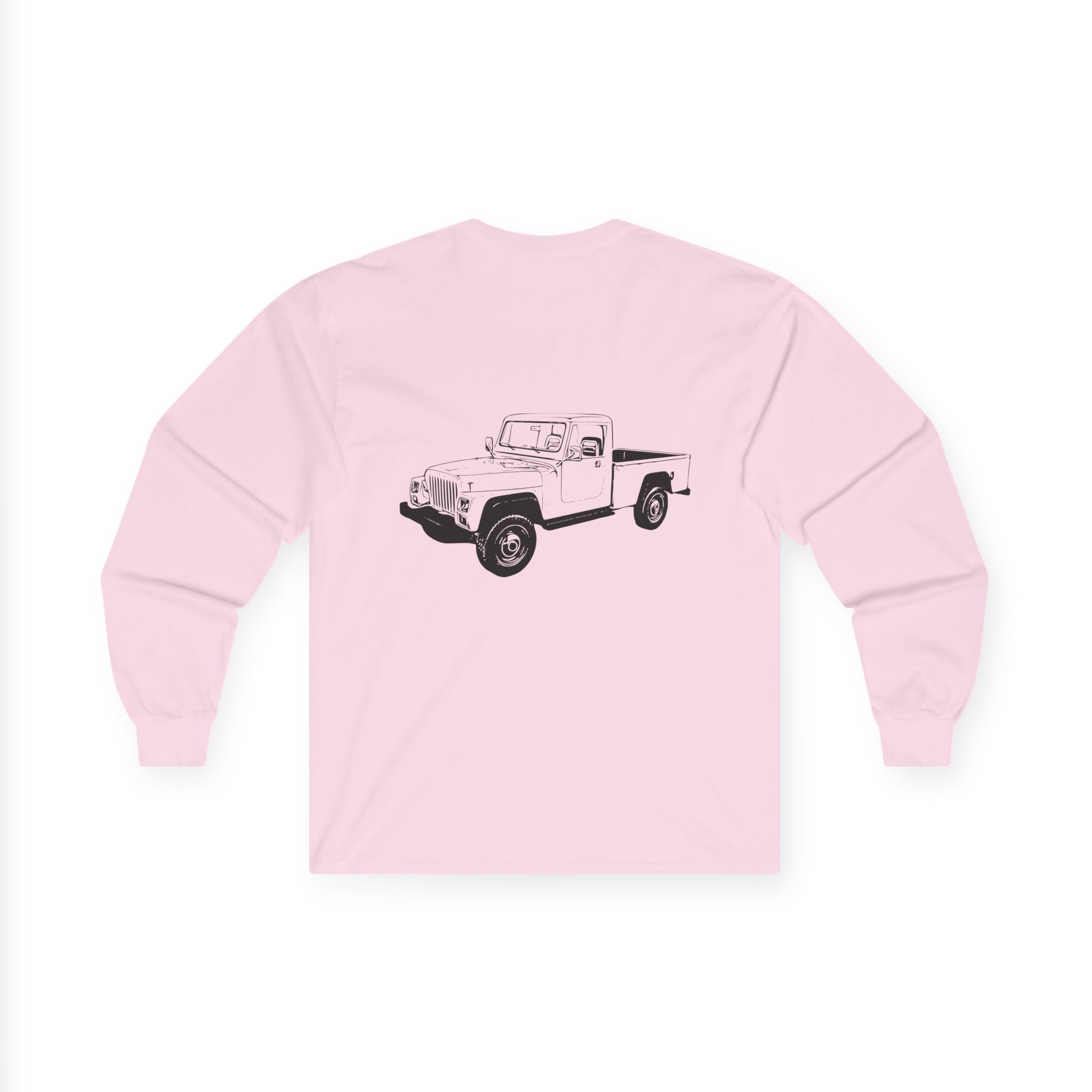 1981-1986 CJ-10 Unisex Ultra Cotton Long Sleeve Tee
