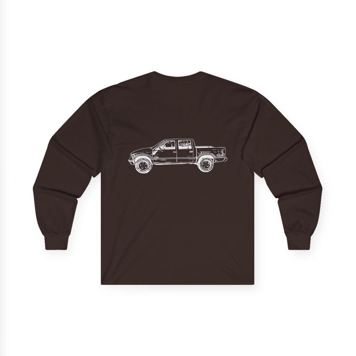 1994-2004 S-10/Sonoma Crew Cab Unisex Ultra Cotton Long Sleeve Tee