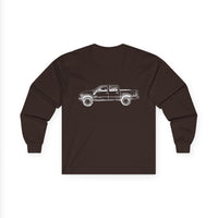 1994-2004 S-10/Sonoma Crew Cab Unisex Ultra Cotton Long Sleeve Tee