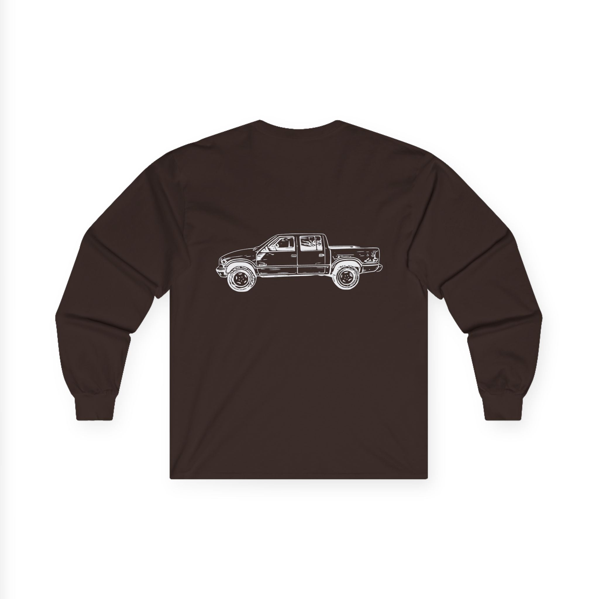1994-2004 S-10/Sonoma Crew Cab Unisex Ultra Cotton Long Sleeve Tee