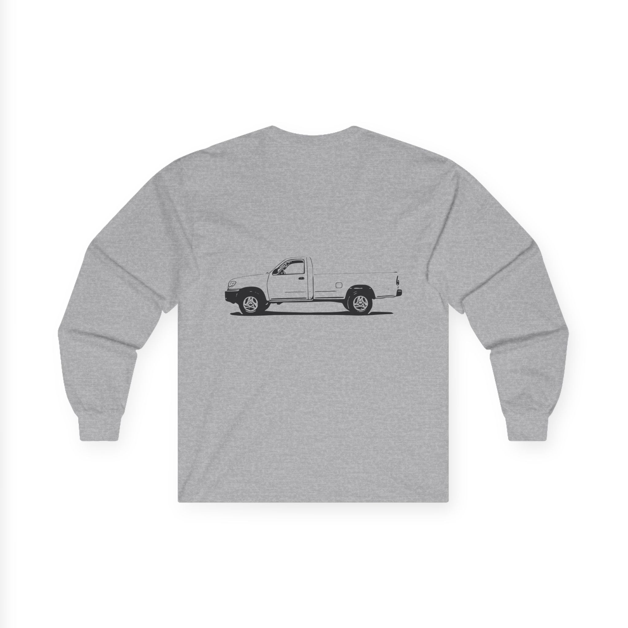 Regular Cab 2000-2006 Tundra (1st gen) Unisex Ultra Cotton Long Sleeve Tee