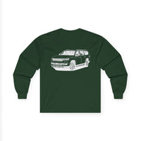 2022-Present Jeep Wagoneer WS Unisex Ultra Cotton Long Sleeve Tee