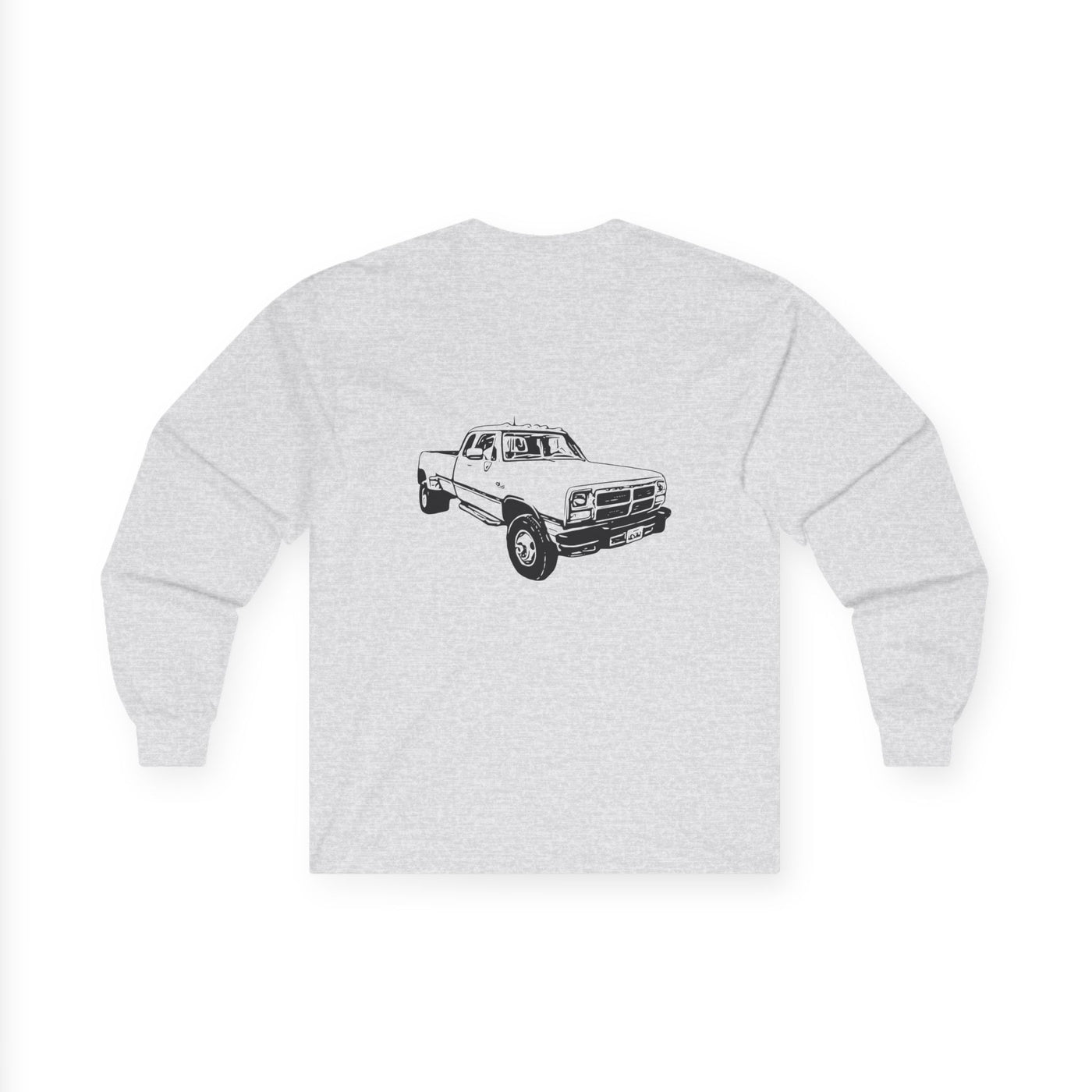 1981-1993 W300 Ram Unisex Ultra Cotton Long Sleeve Tee