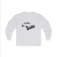 1981-1993 W300 Ram Unisex Ultra Cotton Long Sleeve Tee