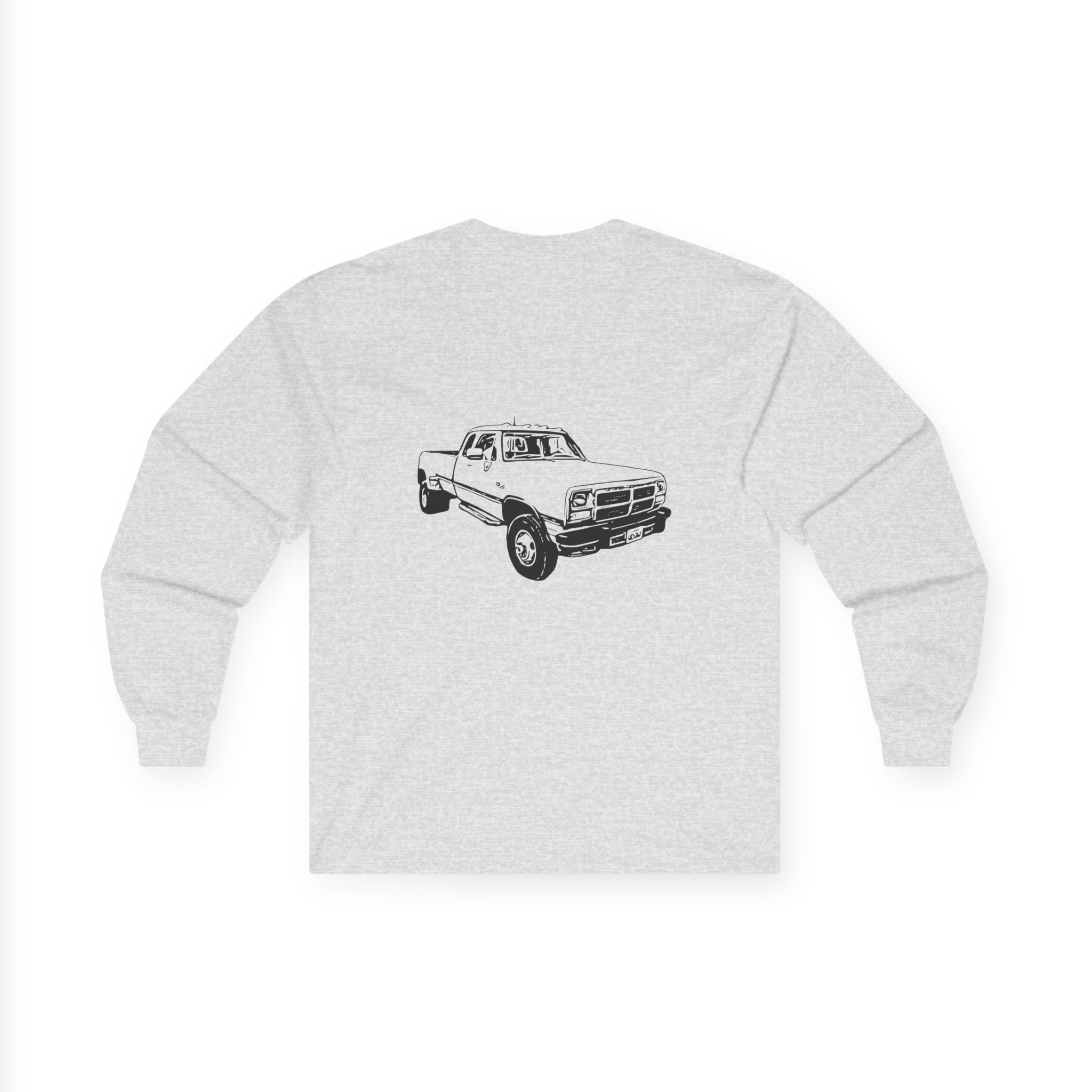 1981-1993 W300 Ram Unisex Ultra Cotton Long Sleeve Tee