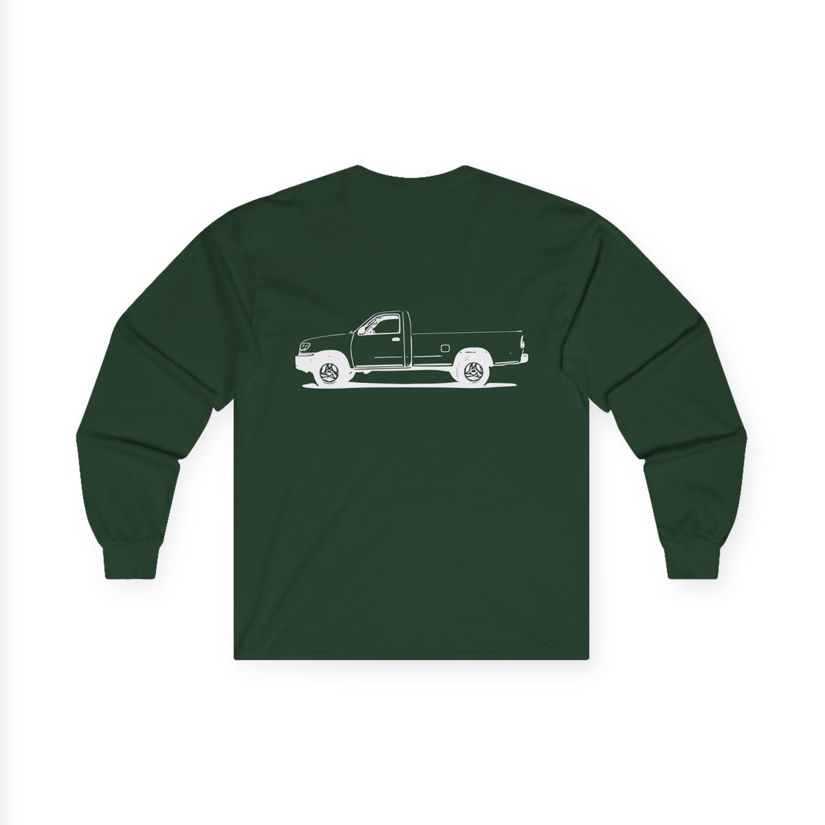 Regular Cab 2000-2006 Tundra (1st gen) Unisex Ultra Cotton Long Sleeve Tee