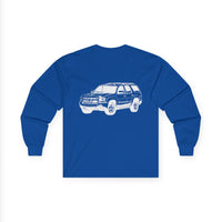 2007-2014 Tahoe/Yukon Unisex Ultra Cotton Long Sleeve Tee